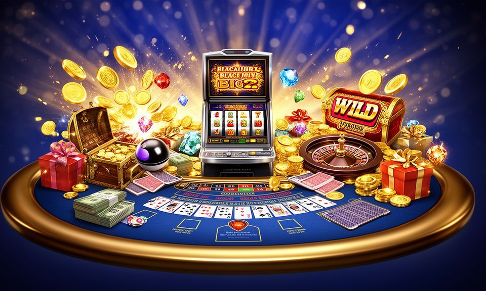 jom2play Penyedia Memancing dan Jenis Bilik yang Kami Jalankan