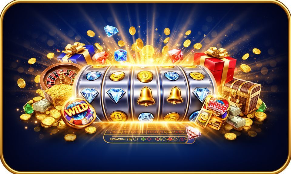 jom2play Buka Akaun dalam Beberapa Saat dan Akses Lobby Penuh